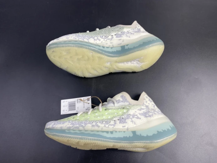 Adidas Yeezy Boost 380 Alien Blue GW NewStyle 330