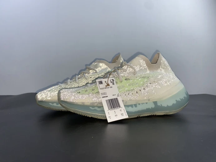Adidas Yeezy Boost 380 Alien Blue GW NewStyle 330
