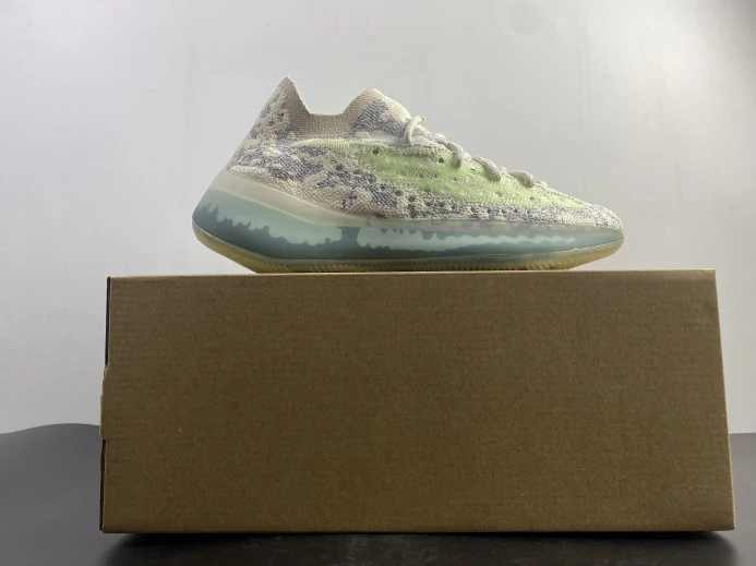 Adidas Yeezy Boost 380 Alien Blue GW NewStyle 330