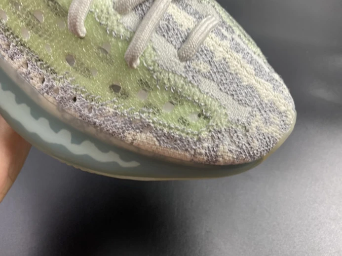 Adidas Yeezy Boost 380 Alien Blue GW NewStyle 330