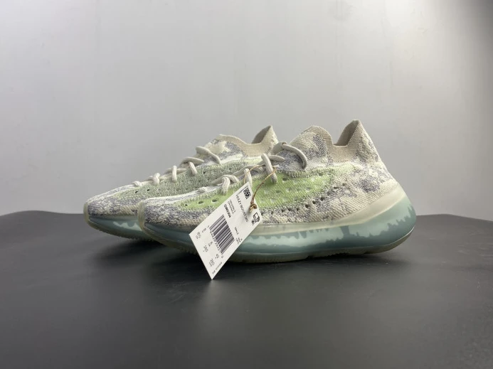 Adidas Yeezy Boost 380 Alien Blue GW NewStyle 330