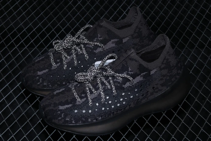 Adidas Yeezy Boost 380 Black FB DailyWear 323