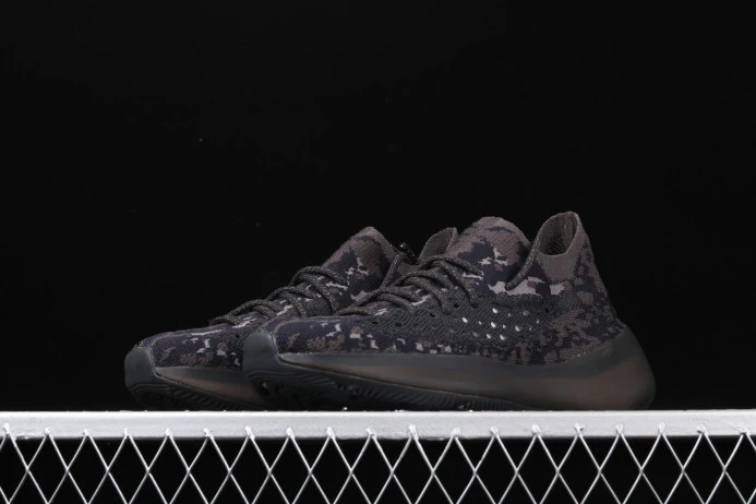 Adidas Yeezy Boost 380 Black FB DailyWear 323