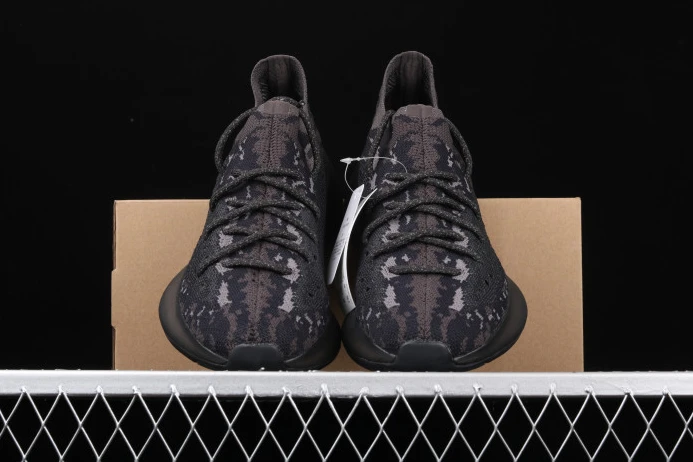 Adidas Yeezy Boost 380 Black FB DailyWear 323