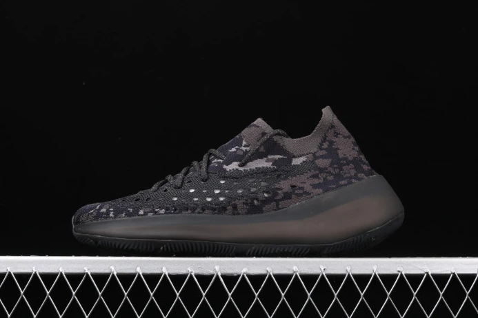 Adidas Yeezy Boost 380 Black FB DailyWear 323