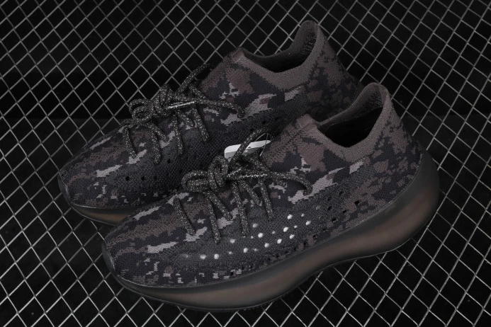 Adidas Yeezy Boost 380 Black FB DailyWear 323