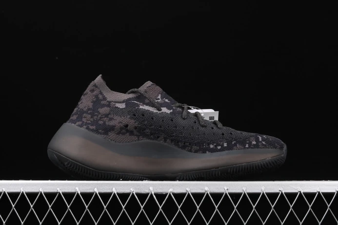 Adidas Yeezy Boost 380 Black FB DailyWear 323