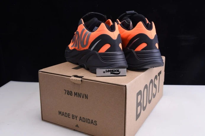 Adidas Yeezy Boost 700 MNVN Orange FV Popular 471