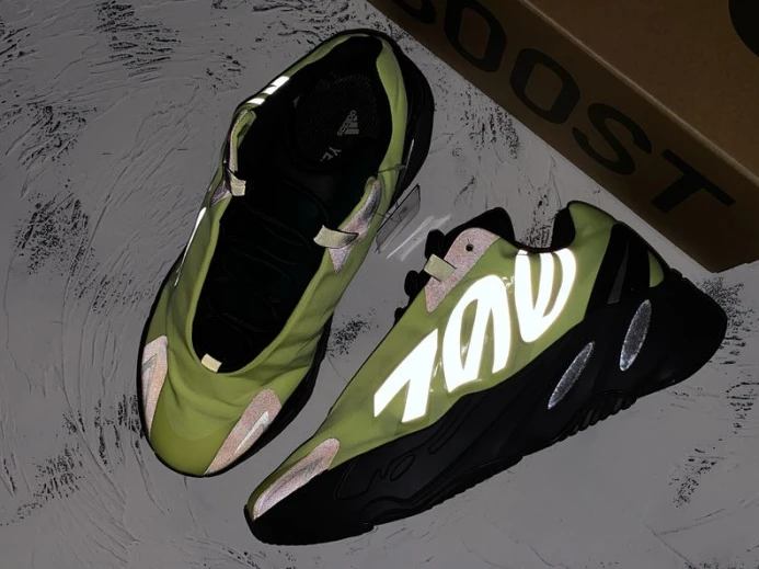 Adidas Yeezy Boost 700 MNVN Phosphor FY TopPick 371