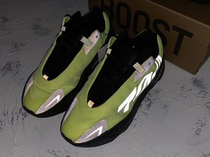 Adidas Yeezy Boost 700 MNVN Phosphor FY TopPick 371