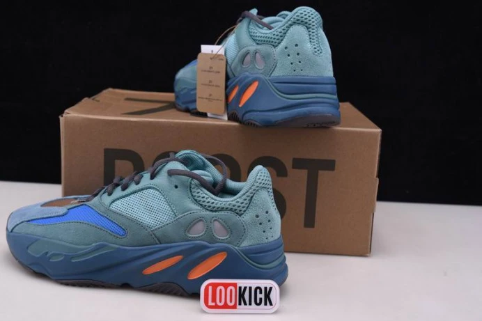 Adidas Yeezy Boost 700 Sea Blue GZ ModernLook 358