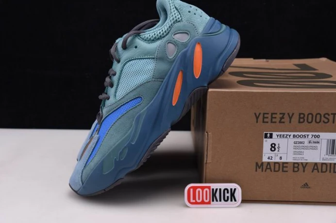 Adidas Yeezy Boost 700 Sea Blue GZ ModernLook 358
