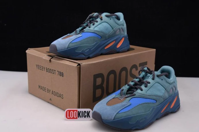 Adidas Yeezy Boost 700 Sea Blue GZ ModernLook 358
