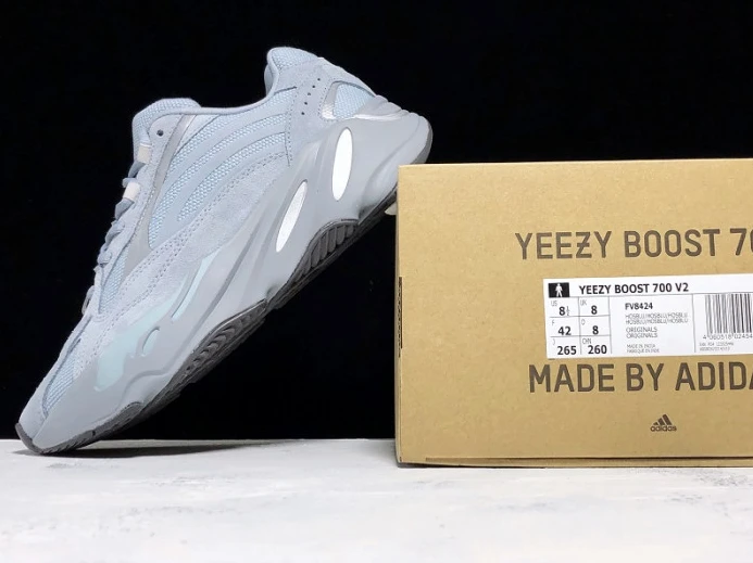Adidas Yeezy Boost 700 v2 Hospital Blue FV SmartChoice 474