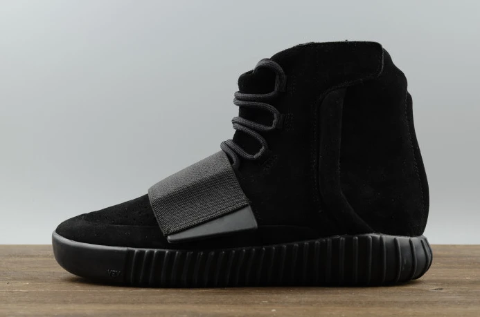 Adidas Yeezy Boost 750 Triple Black Cblack BB WellDesigned 377