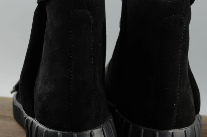 Adidas Yeezy Boost 750 Triple Black Cblack BB WellDesigned 377