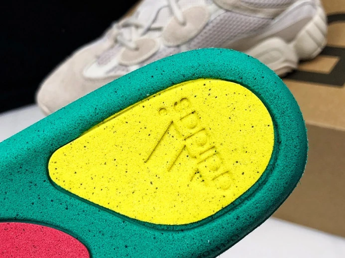 Adidas Yeezy Desert Rat 500 Blush DB AllSeason 378