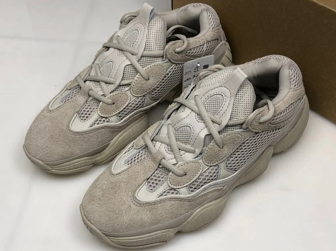 Adidas Yeezy Desert Rat 500 Blush DB AllSeason 378