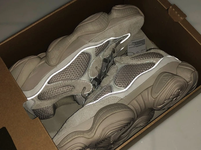 Adidas Yeezy Desert Rat 500 Blush DB AllSeason 378