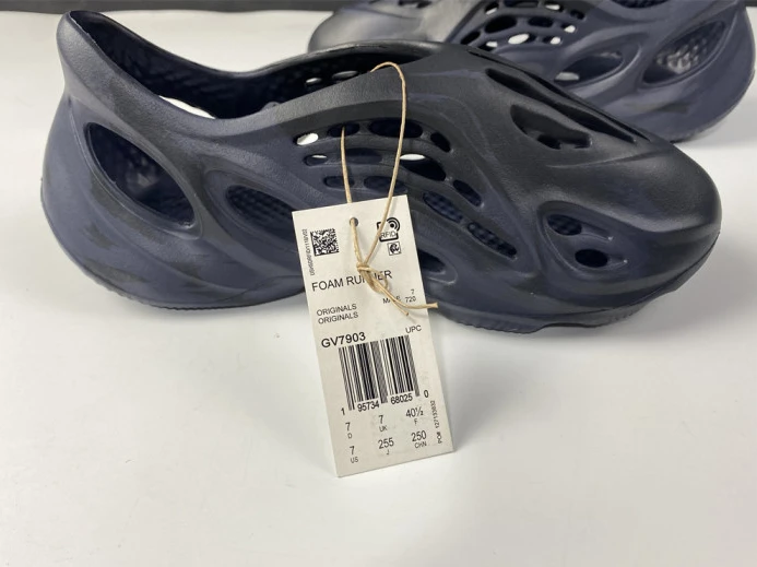 Adidas Yeezy Foam RNNR Mineral Blue GV Affordable 402