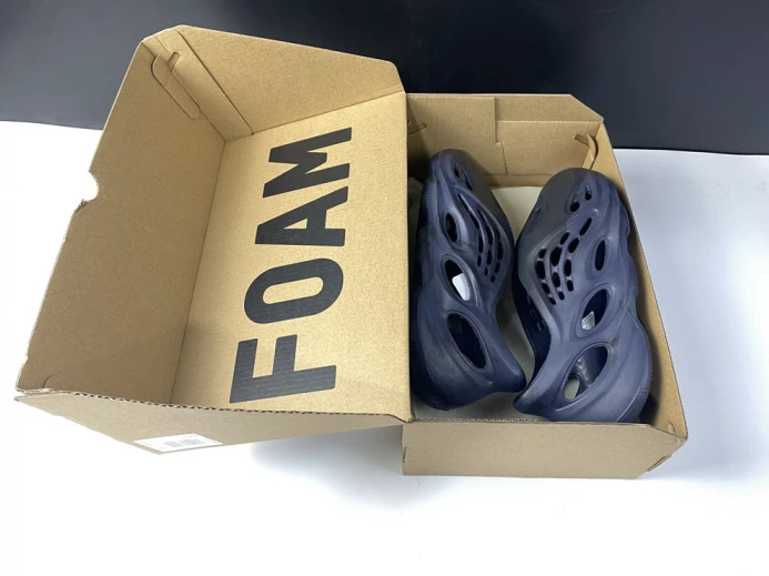 Adidas Yeezy Foam RNNR Mineral Blue GV Affordable 402