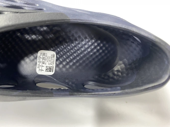Adidas Yeezy Foam RNNR Mineral Blue GV Affordable 402