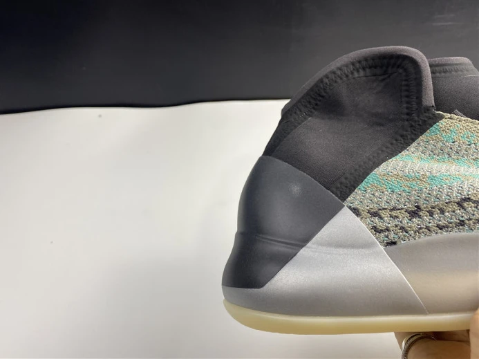 Adidas Yeezy QNTM Teal Blue G DailyWear 412