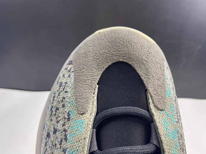 Adidas Yeezy QNTM Teal Blue G DailyWear 412