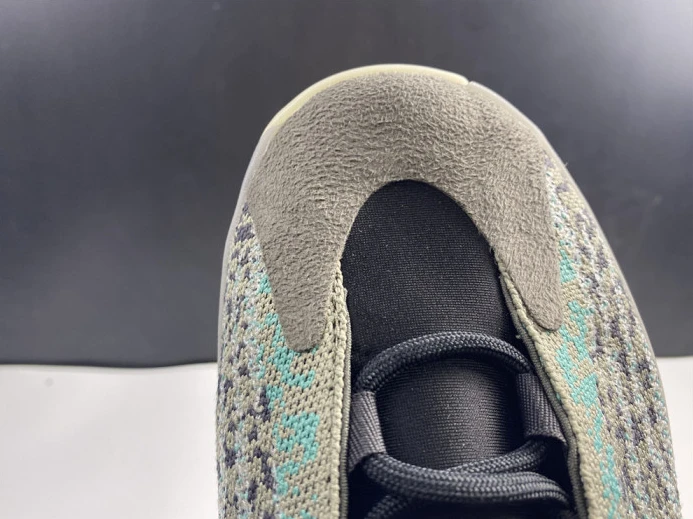 Adidas Yeezy QNTM Teal Blue G DailyWear 412