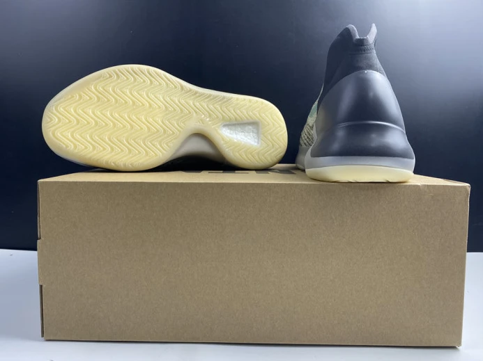 Adidas Yeezy QNTM Teal Blue G DailyWear 412
