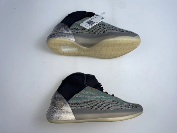 Adidas Yeezy QNTM Teal Blue G DailyWear 412