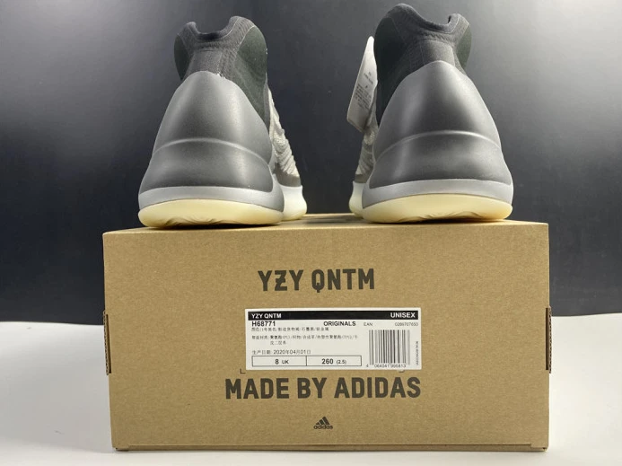 Adidas Yeezy Quantum Barium H Trendy 417