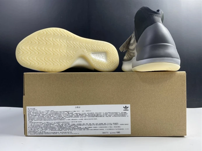 Adidas Yeezy Quantum Barium H Trendy 417