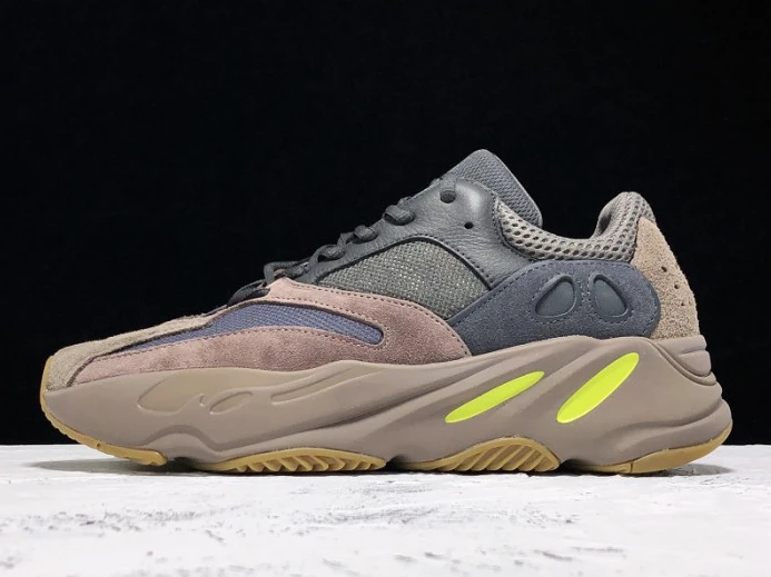 Adidas Yeezy Runner Boost 700 "Mauve" EE HighQuality 476