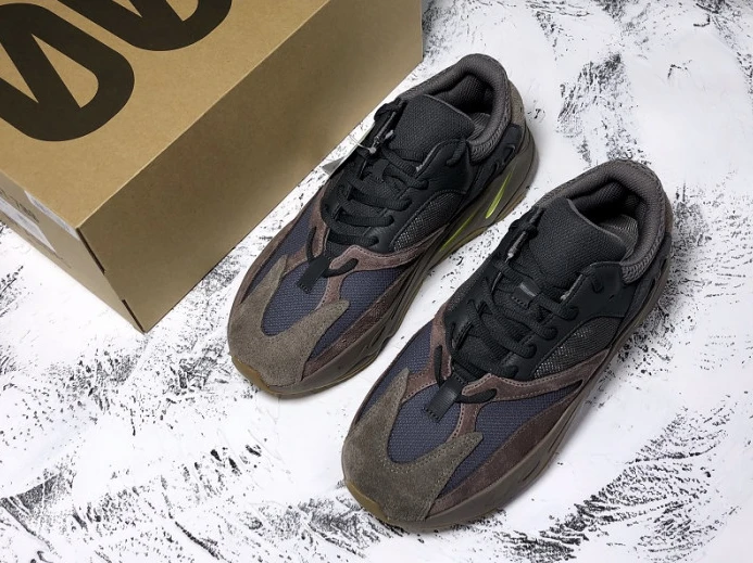 Adidas Yeezy Runner Boost 700 "Mauve" EE HighQuality 476