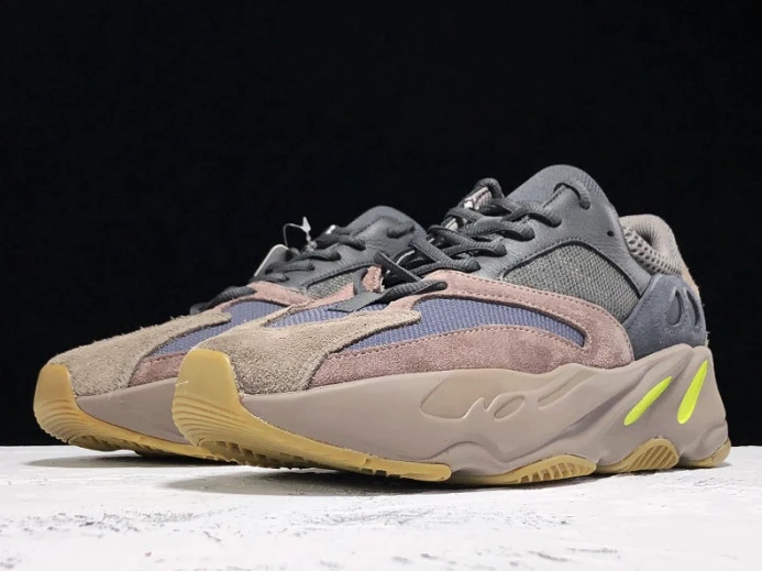Adidas Yeezy Runner Boost 700 "Mauve" EE HighQuality 476