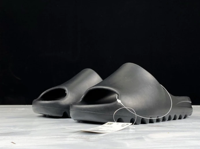 Adidas Yeezy Slide Black FX Popular 488