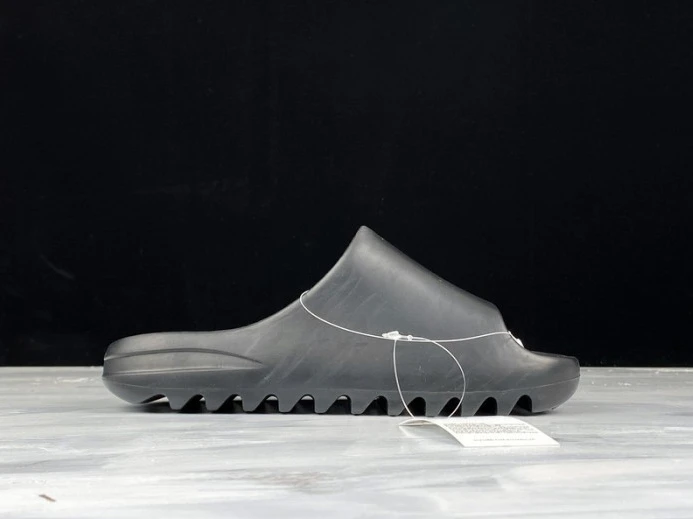 Adidas Yeezy Slide Black FX Popular 488