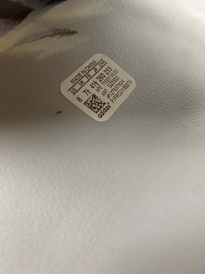 Adidas Yeezy Slide GZ SportInspired 385