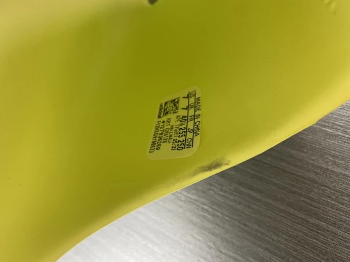 Adidas Yeezy Slide Green GX ModernLook 388