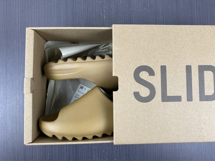 Adidas Yeezy Slide Ochre GW AllSeason 392