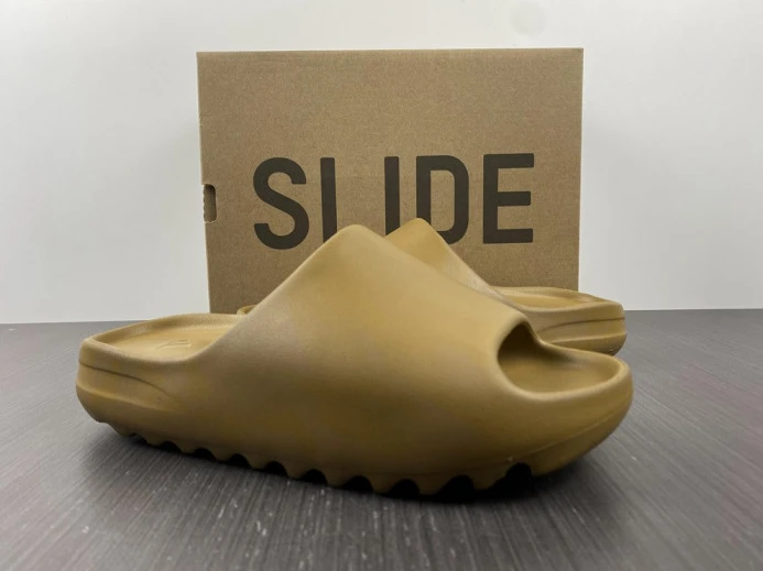 Adidas Yeezy Slide Ochre GW AllSeason 392