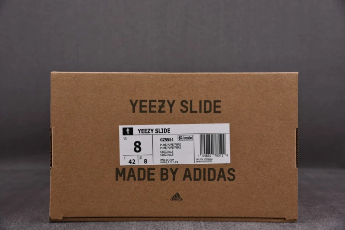 Adidas Yeezy Slide Pure GZ BestValue 390