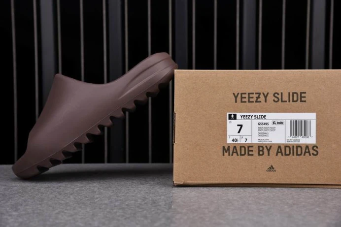 Adidas Yeezy Slide Soot G EasyMatch 483