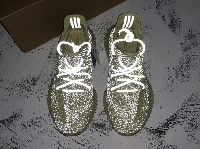 Adidas Yeezys 350 V2 Antlia Reflective FV AllSeason 426
