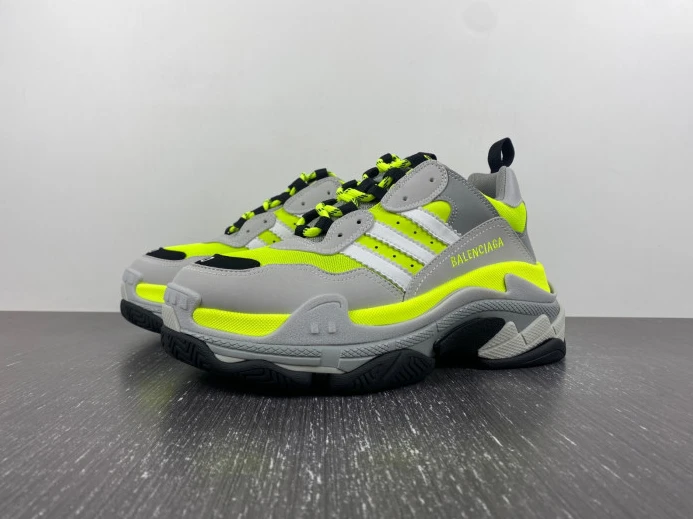 Adidas x BLCG TRIPLE S SNEAKER 712821 W2ZB5 GoAnywhere 2363