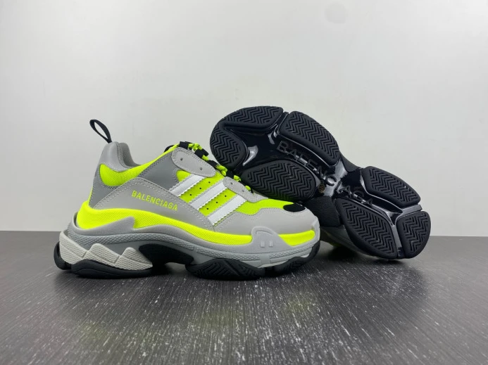 Adidas x BLCG TRIPLE S SNEAKER 712821 W2ZB5 GoAnywhere 2363