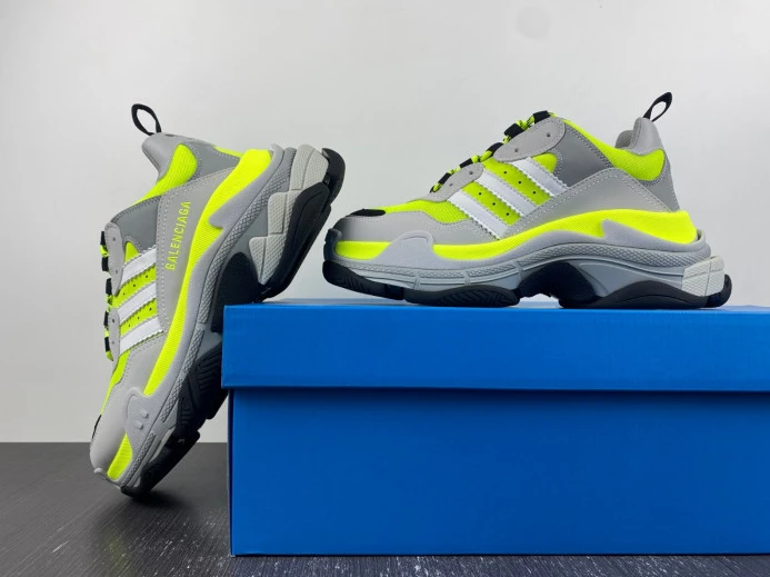 Adidas x BLCG TRIPLE S SNEAKER 712821 W2ZB5 GoAnywhere 2363