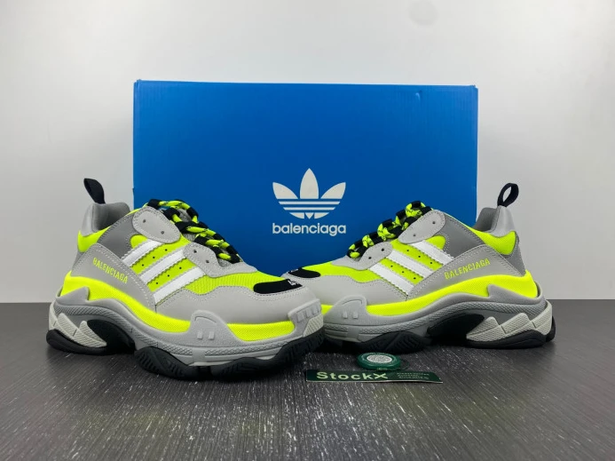 Adidas x BLCG TRIPLE S SNEAKER 712821 W2ZB5 GoAnywhere 2363
