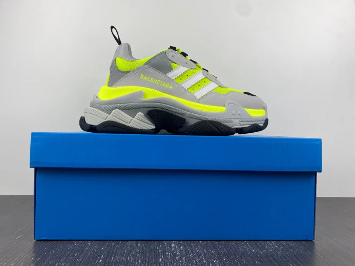 Adidas x BLCG TRIPLE S SNEAKER 712821 W2ZB5 GoAnywhere 2363